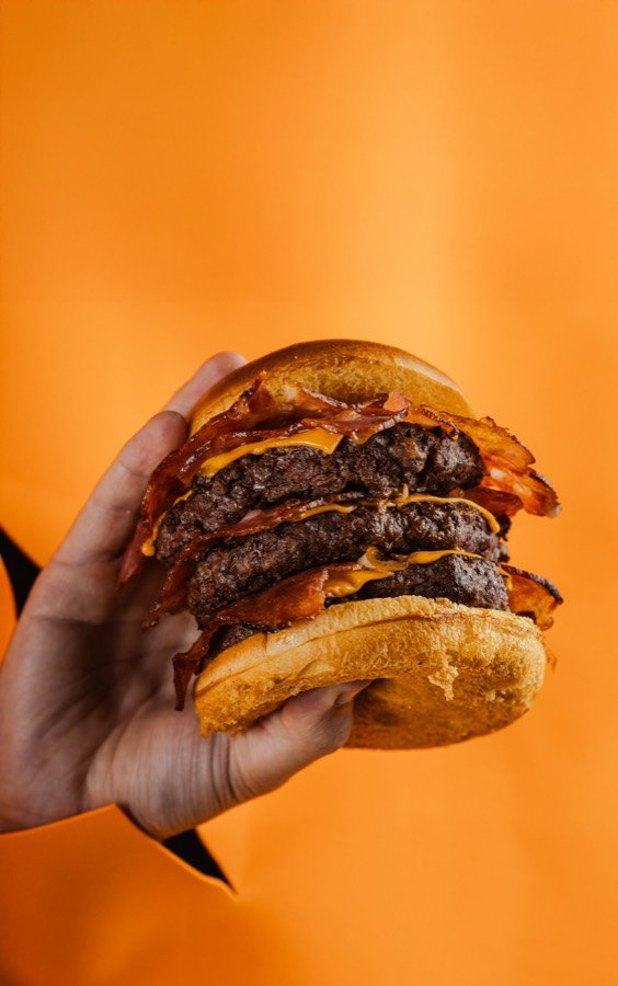 Fotografia de gastronomia — OverStudio