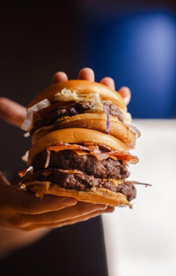 Fotografia de gastronomia — OverStudio