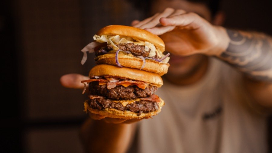 Fotografia de gastronomia — OverStudio