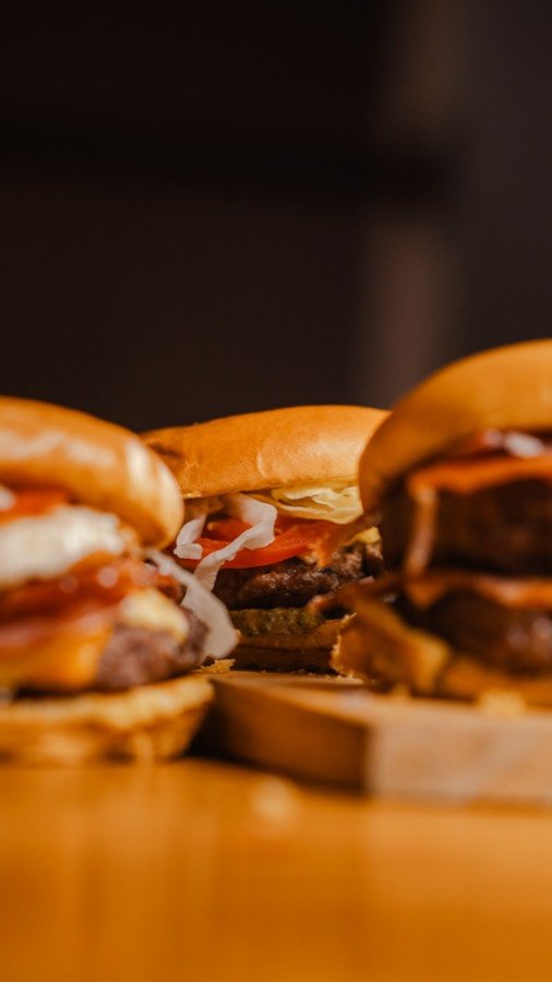 Fotografia de gastronomia — OverStudio