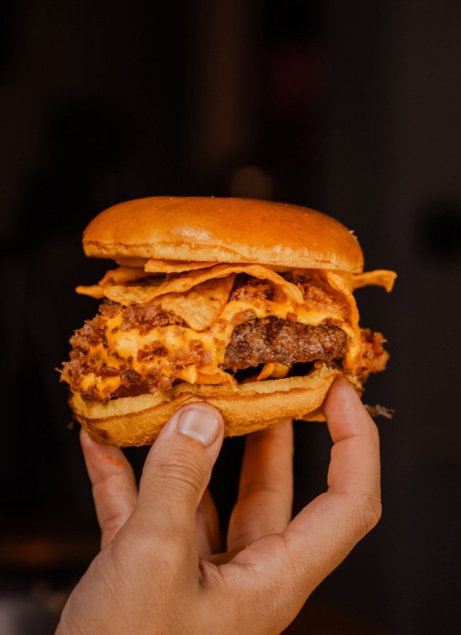 Fotografia de gastronomia — OverStudio
