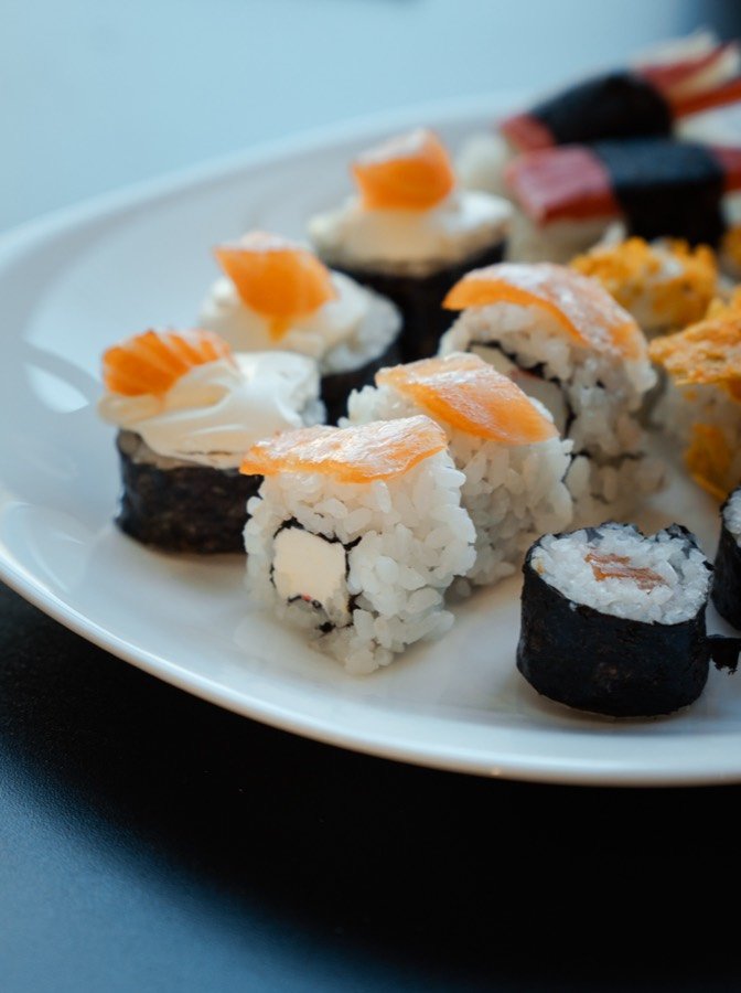 Fotografia de gastronomia — OverStudio